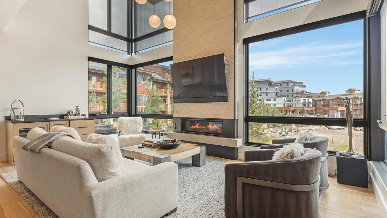 Photo of Livingroom in Park City