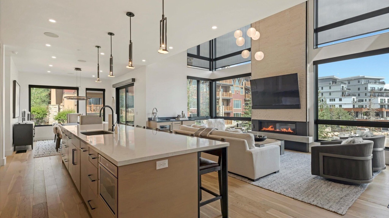 Photo of Livingroom in Park City
