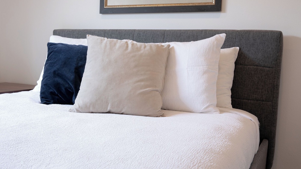 Photo of Bedroom in Lake Creek Estates