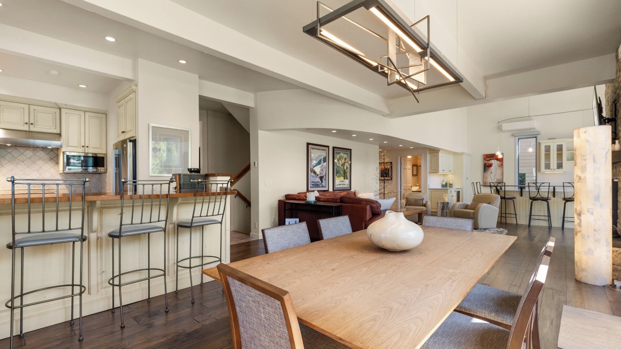 Photo of Bedroom in Steamboat Springs