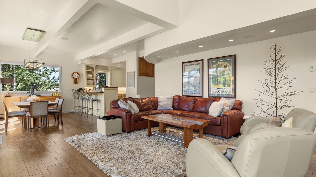 Photo of Bedroom in Steamboat Springs