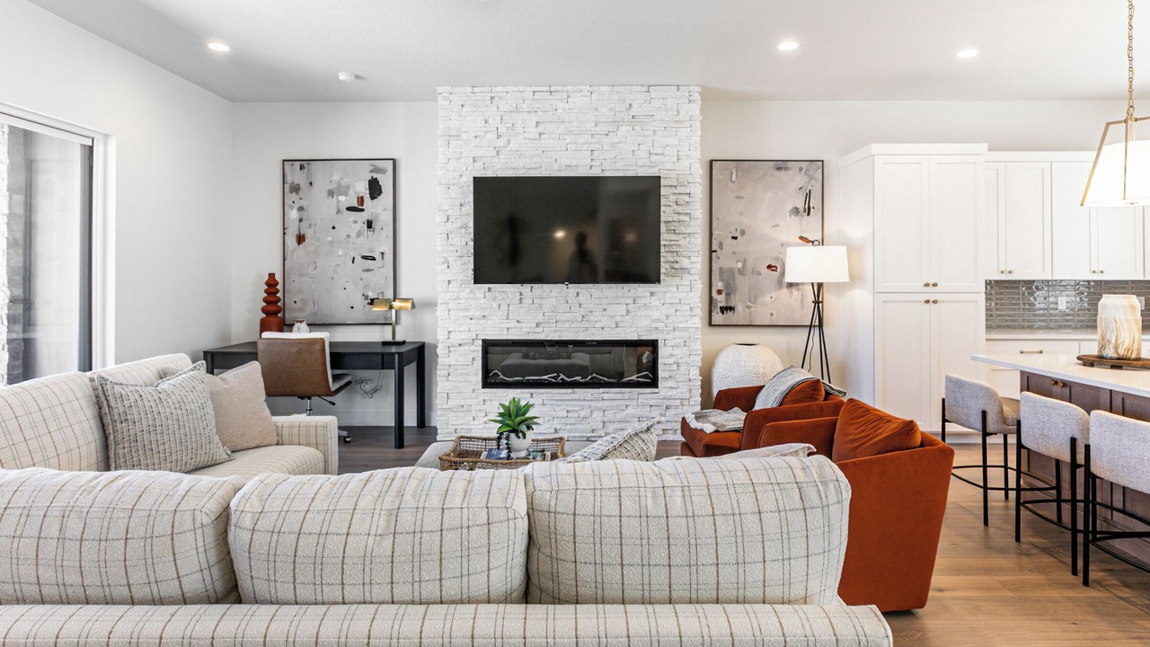 Photo of Livingroom in Deer Mountain