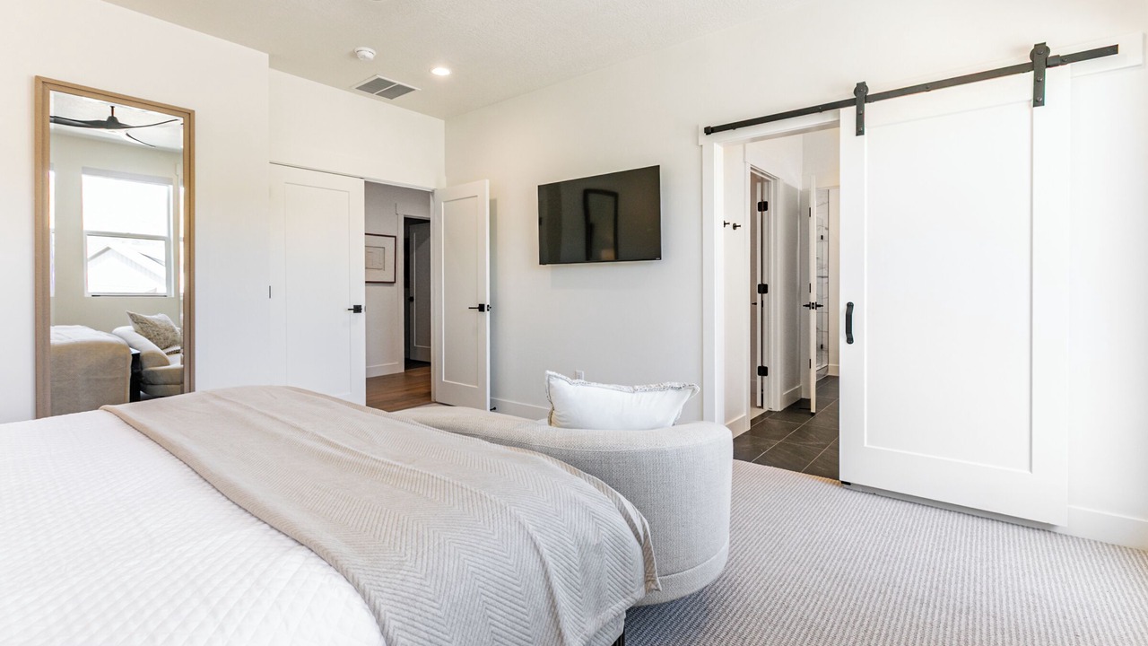 Photo of Bedroom in Deer Mountain