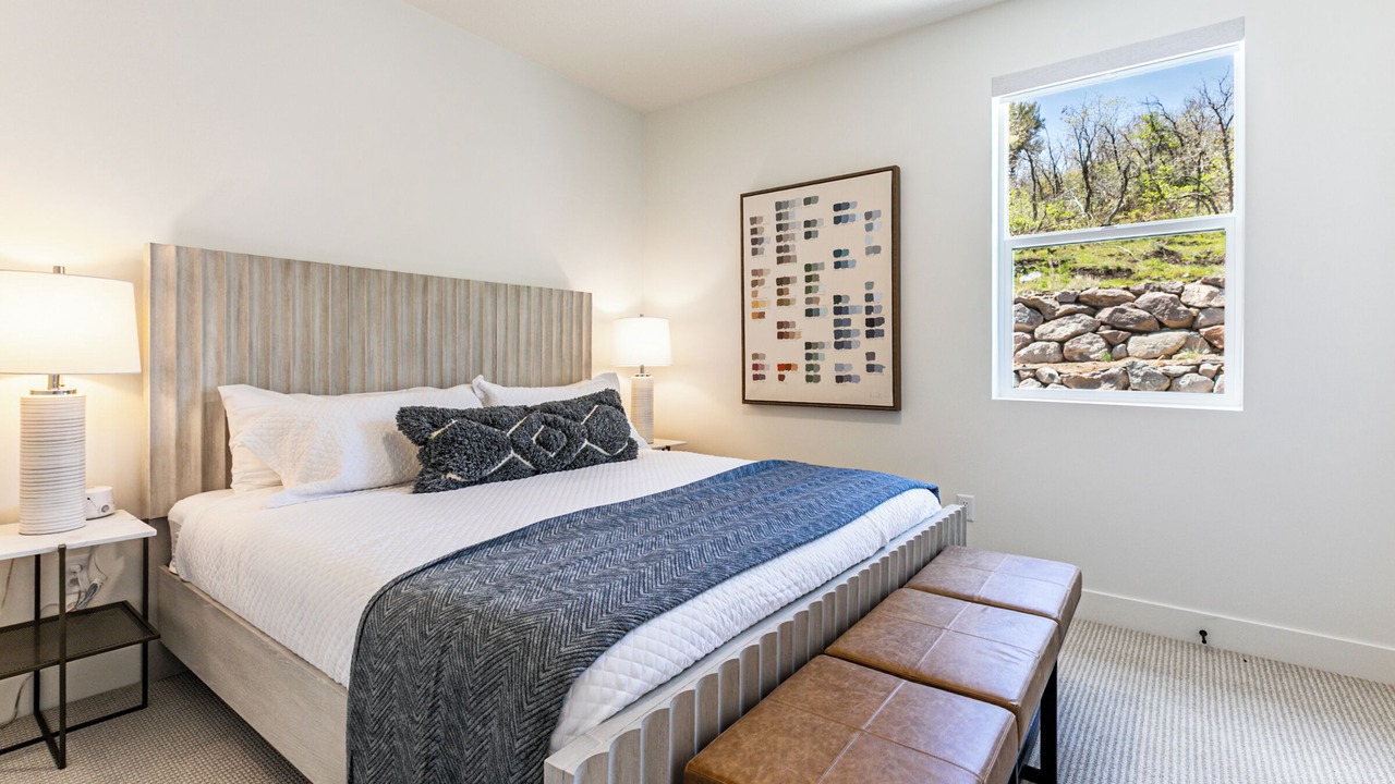 Photo of Bedroom in Deer Mountain