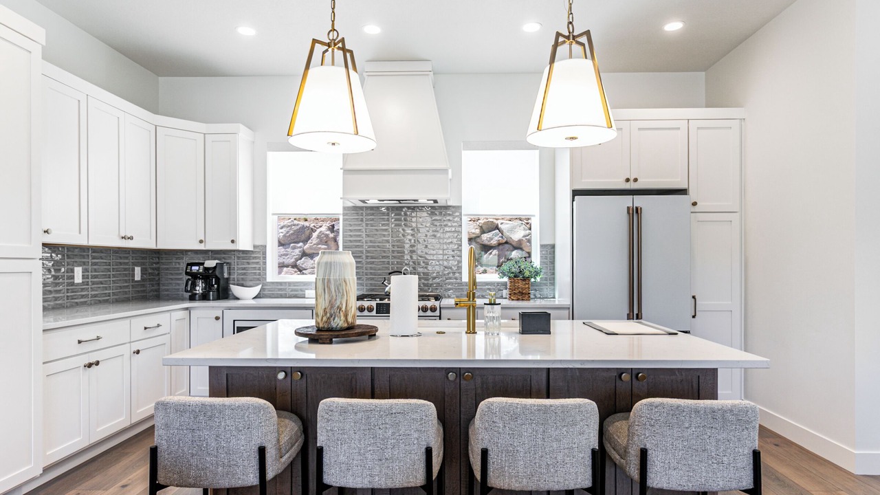 Photo of Kitchen in Deer Mountain