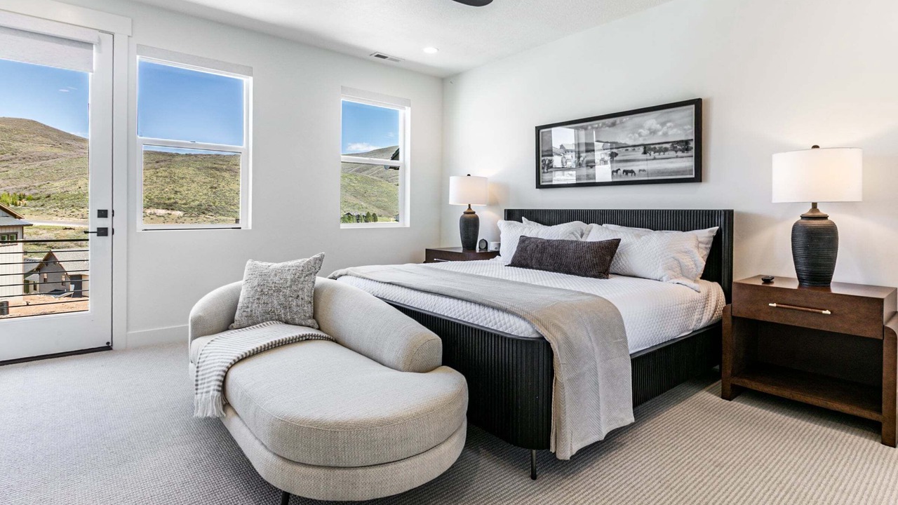 Photo of Bedroom in Deer Mountain