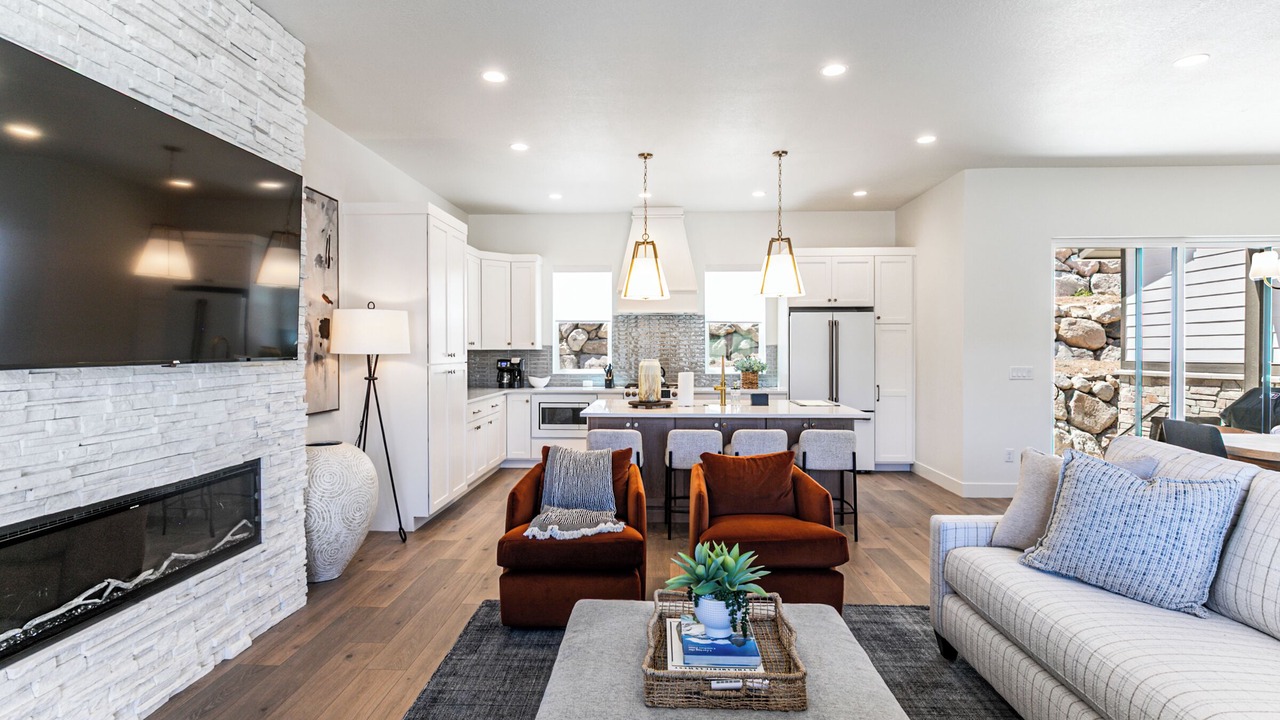 Photo of Livingroom in Deer Mountain