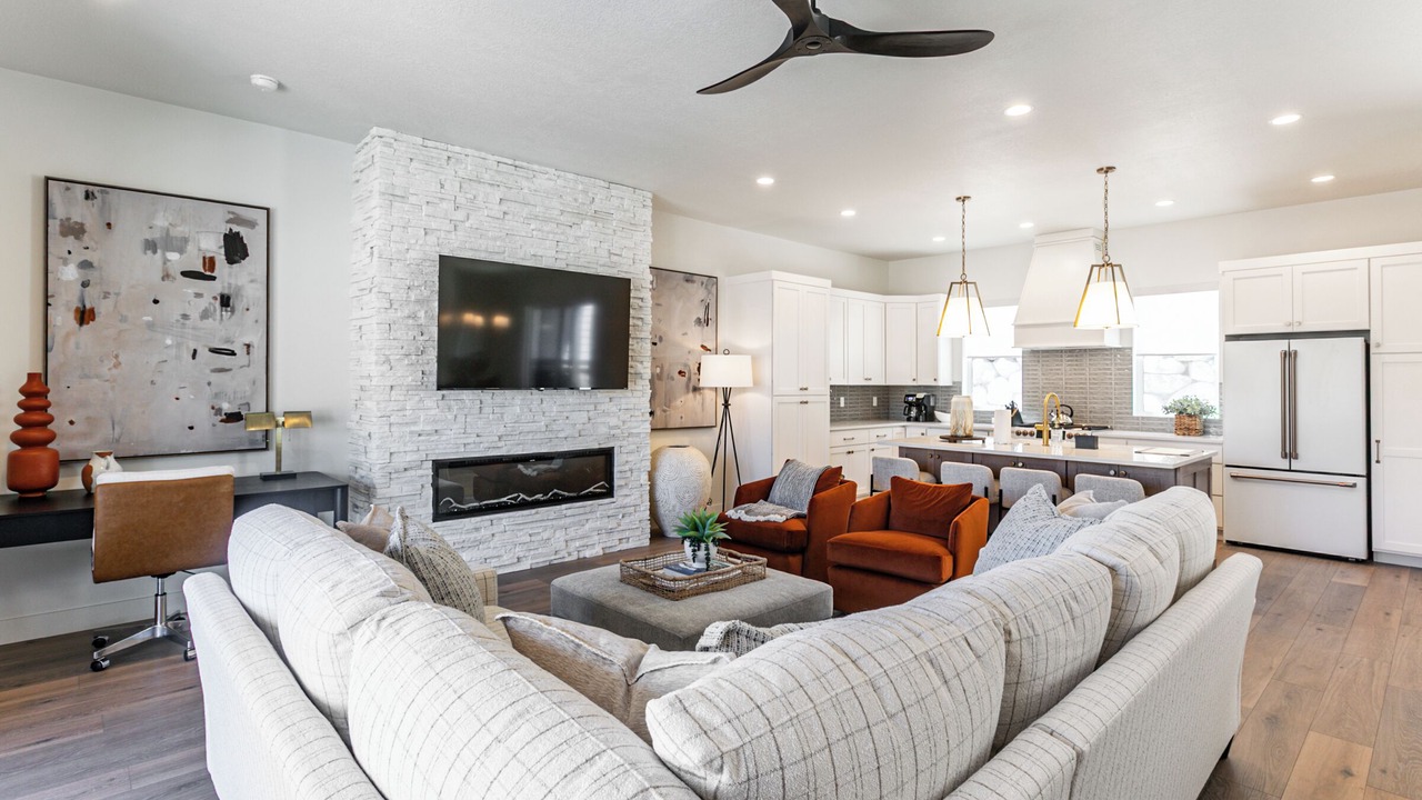 Photo of Livingroom in Deer Mountain