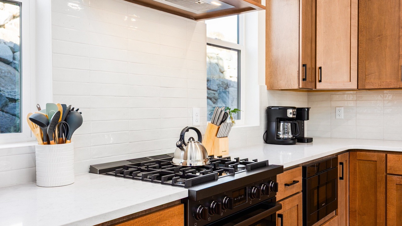 Photo of Kitchen in Deer Mountain