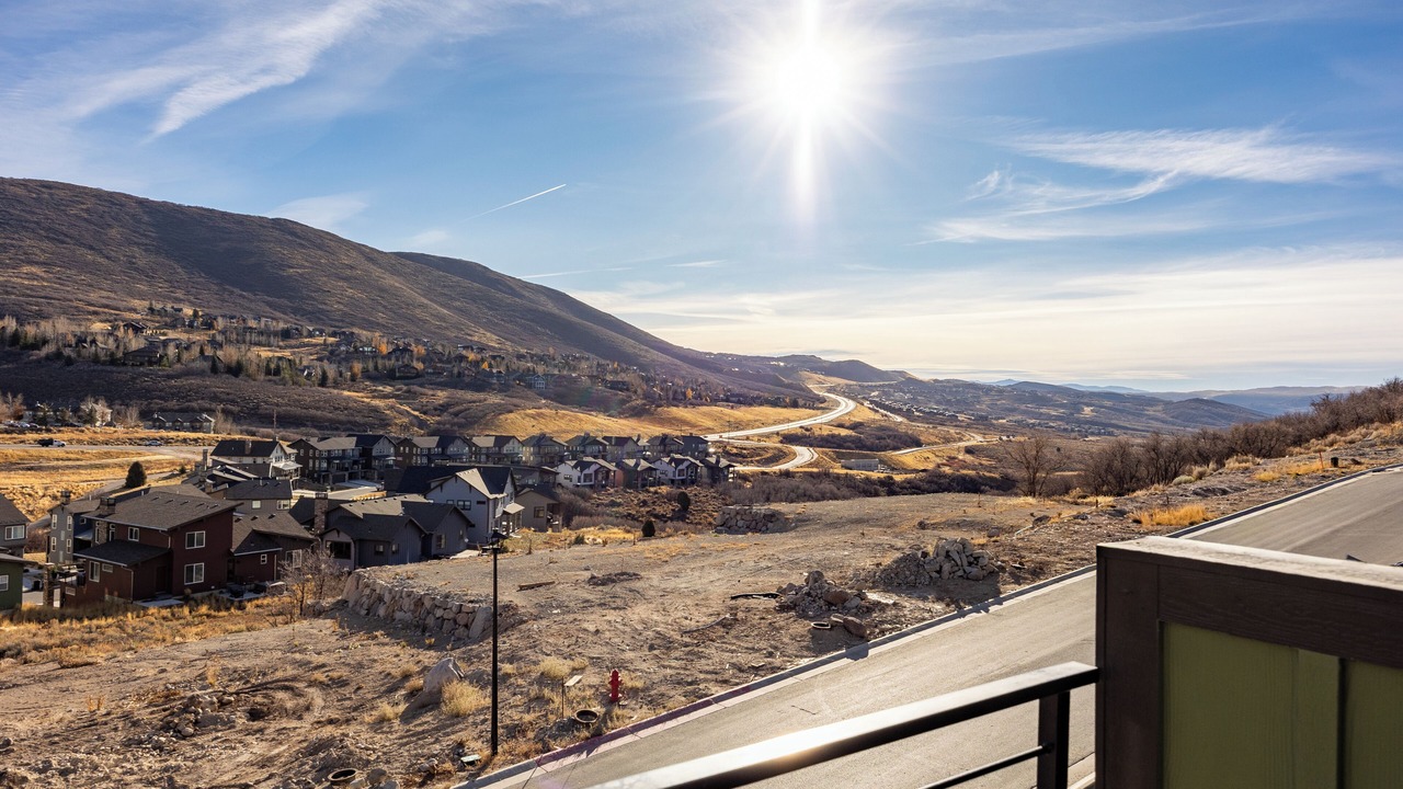 Photo of Patio Balcony in Deer Mountain