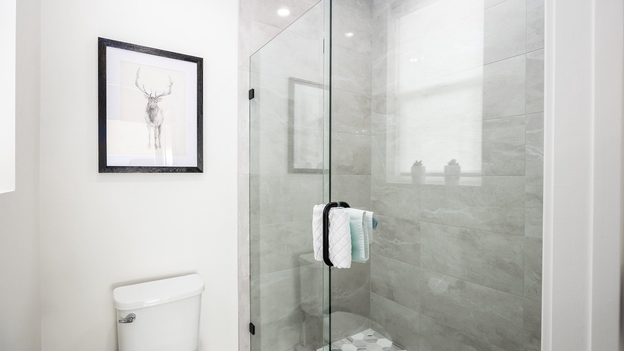 Photo of Bathroom in Deer Mountain
