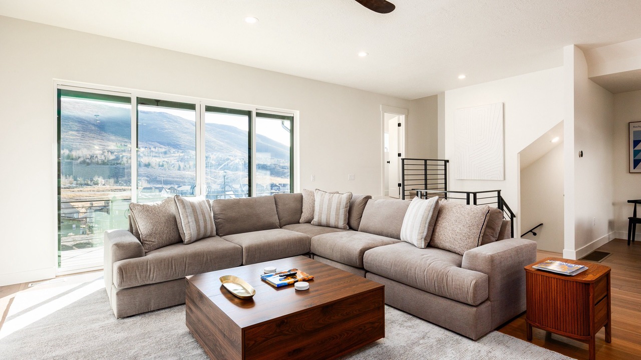 Photo of Livingroom in Deer Mountain