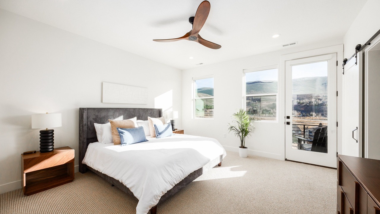 Photo of Bedroom in Deer Mountain