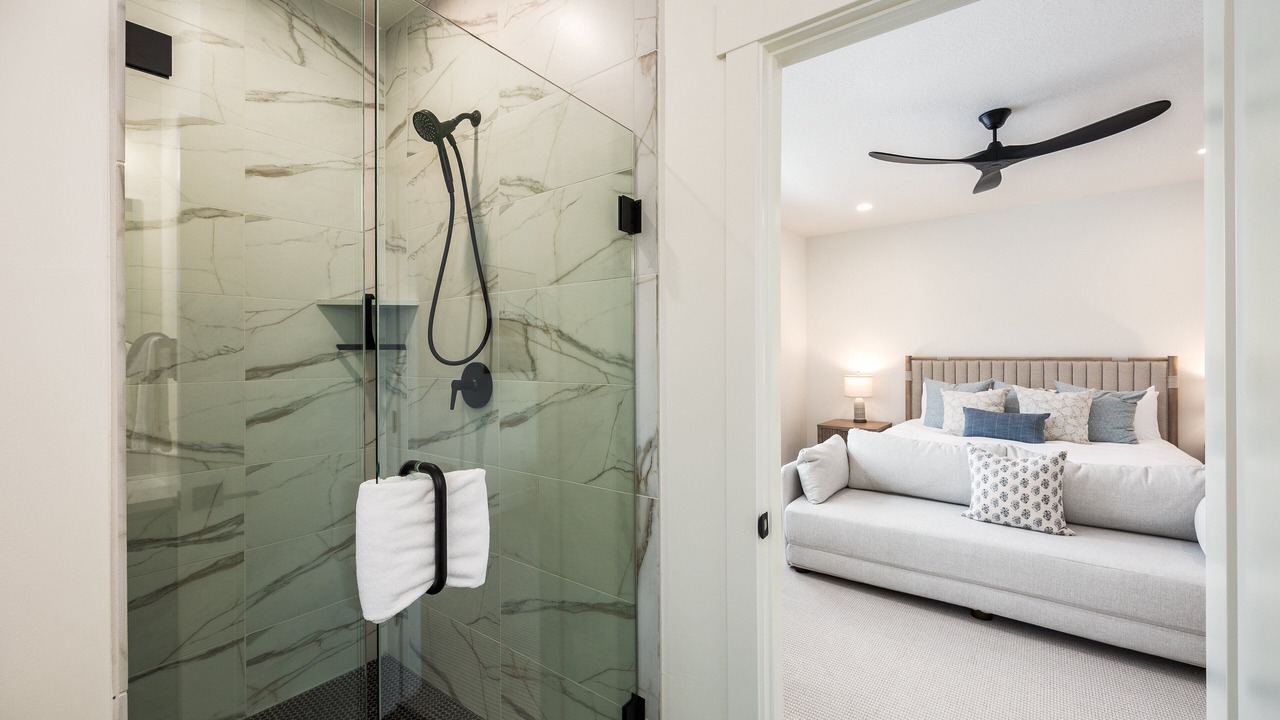 Photo of Bathroom in Deer Mountain