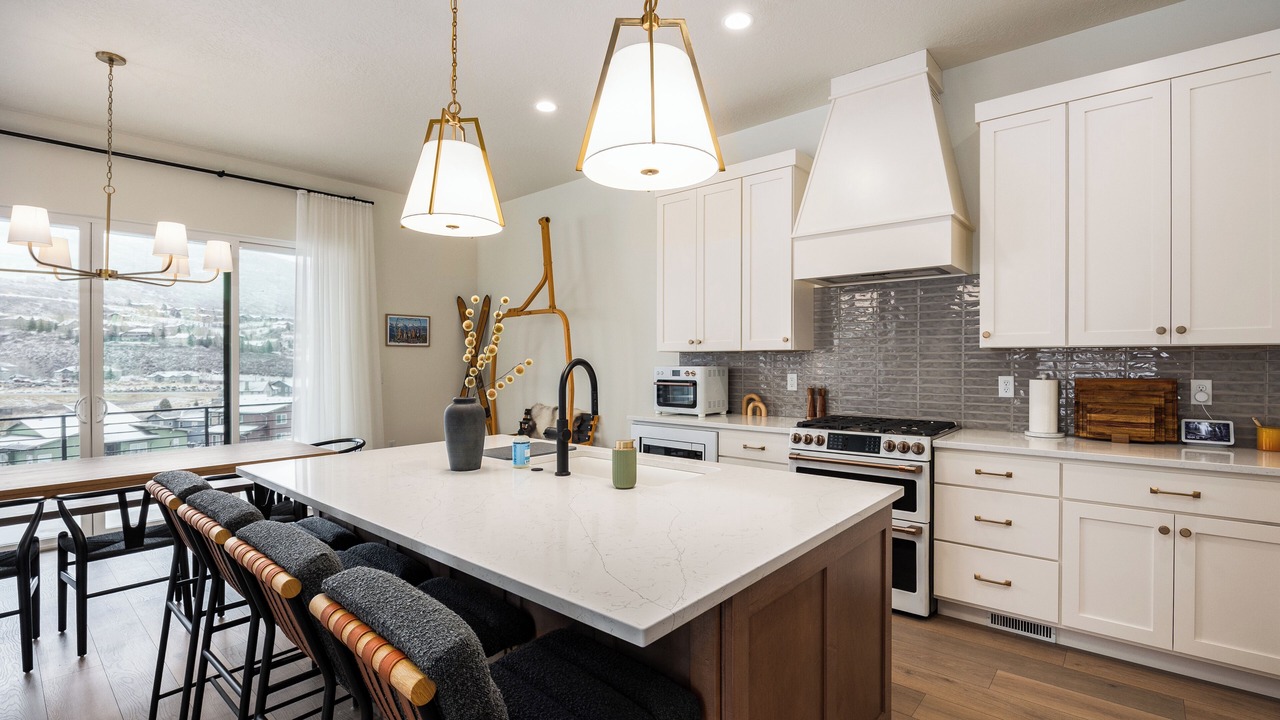 Photo of Kitchen in Deer Mountain