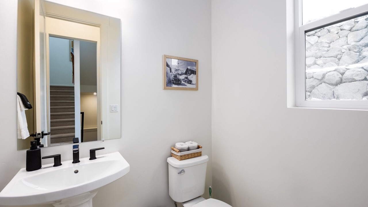 Photo of Bathroom in Deer Mountain