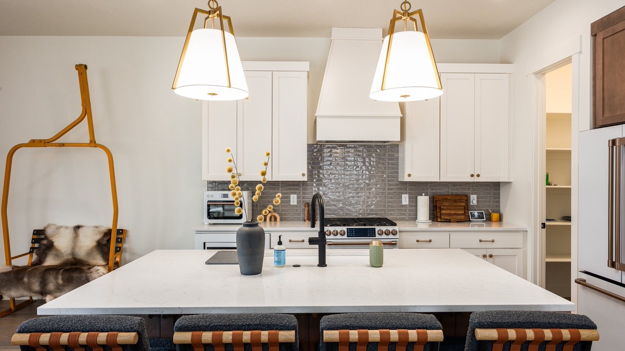 Photo of Kitchen in Deer Mountain