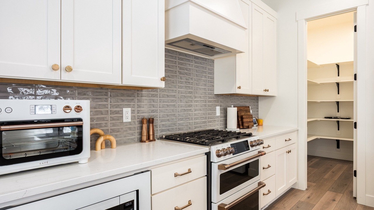 Photo of Kitchen in Deer Mountain
