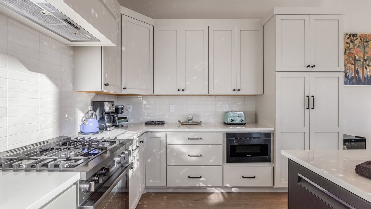 Photo of Kitchen in Deer Mountain