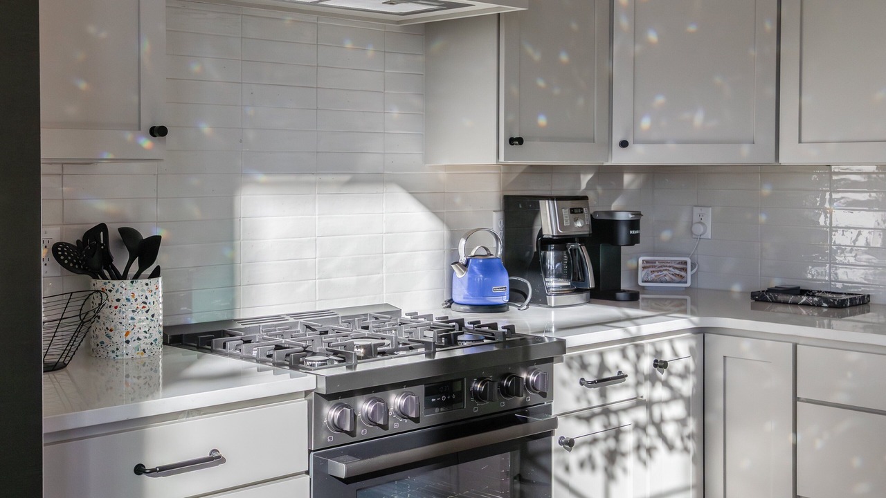 Photo of Kitchen in Deer Mountain