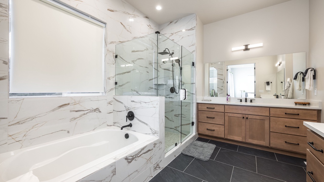Photo of Bathroom in Deer Mountain