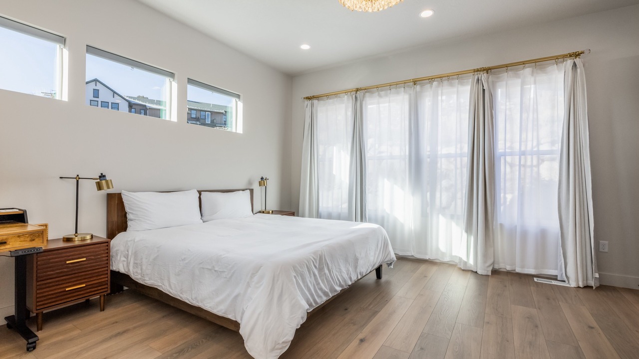 Photo of Bedroom in Deer Mountain