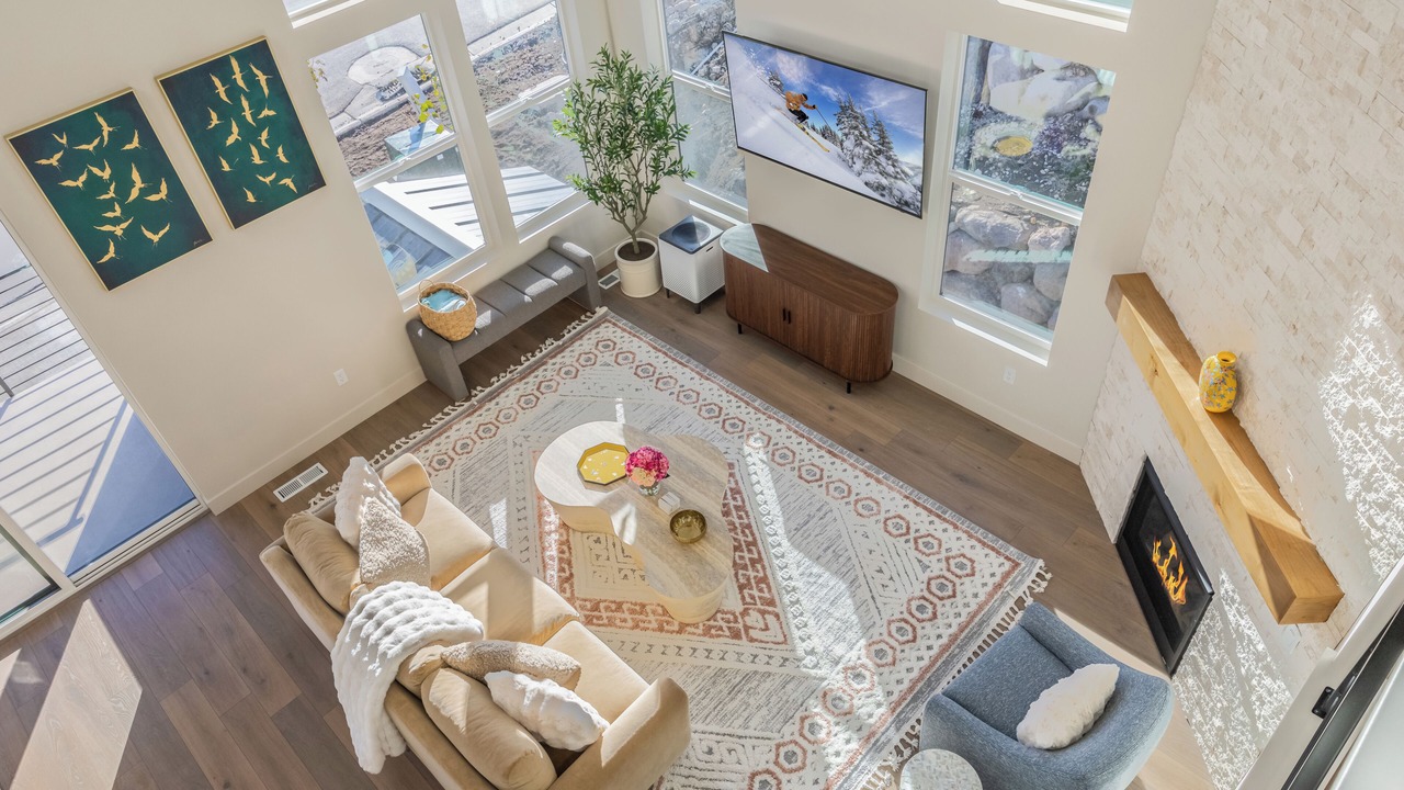 Photo of Livingroom in Deer Mountain