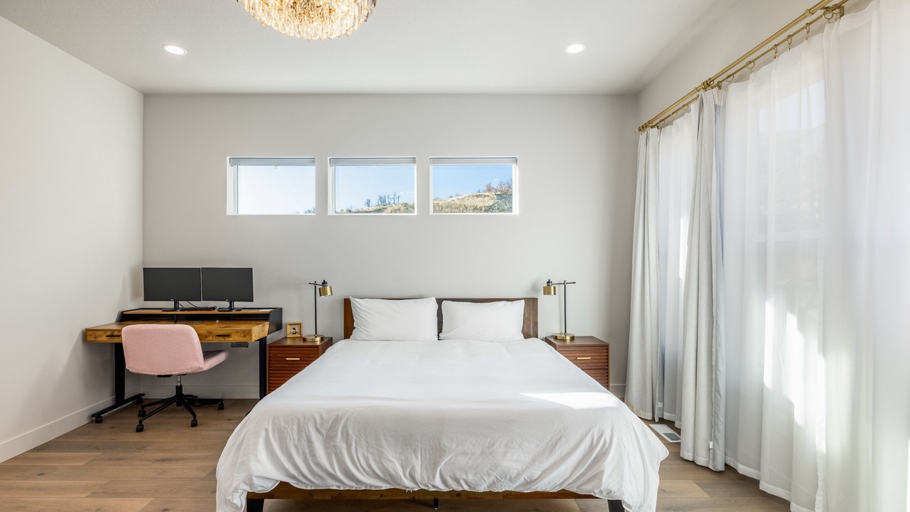 Photo of Bedroom in Deer Mountain