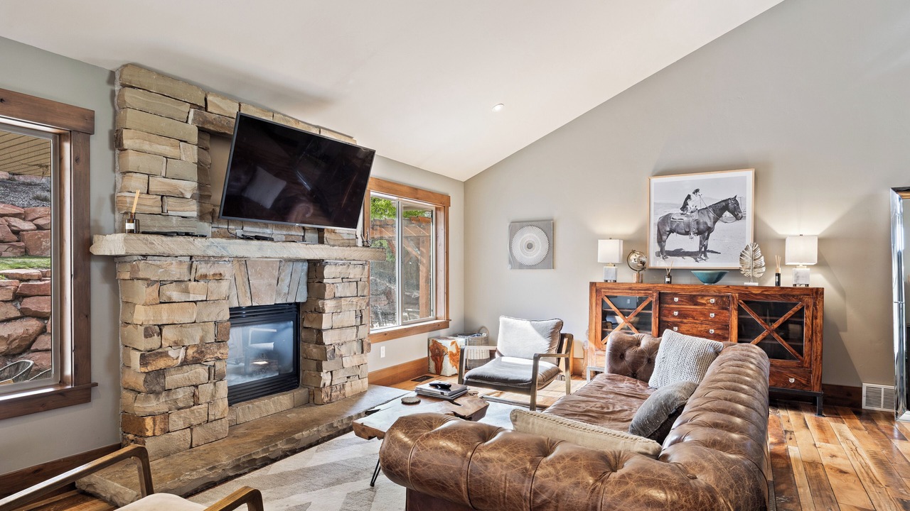 Photo of Livingroom in Heber