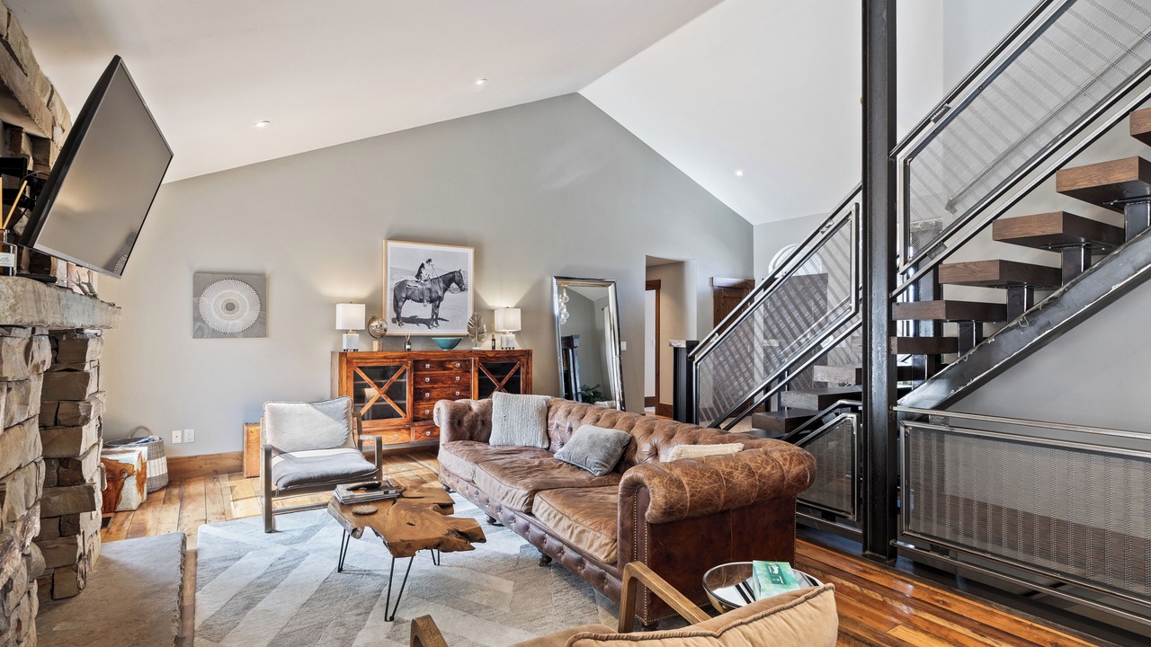 Photo of Livingroom in Heber