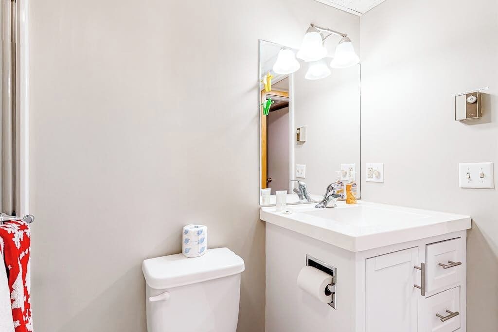 Photo of Bathroom in Carrabassett Valley