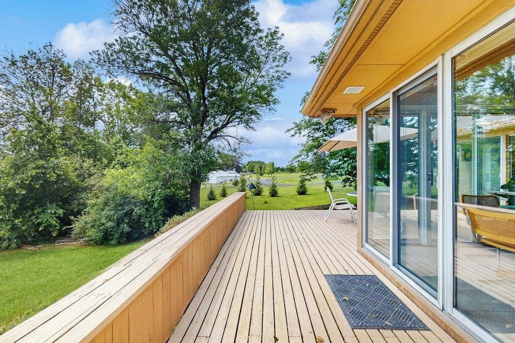 Photo of Patio Balcony in North Hero