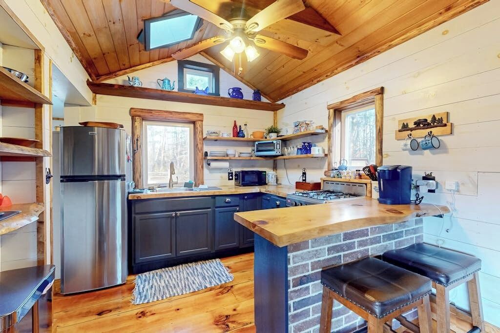 Photo of Kitchen in North Troy