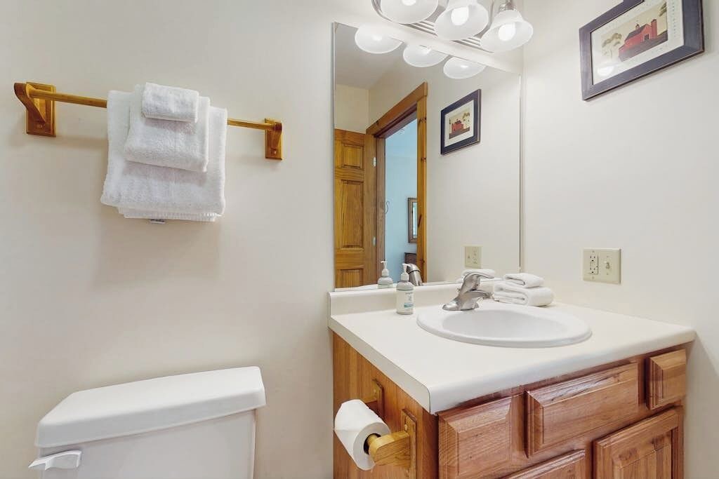 Photo of Bathroom in North Troy