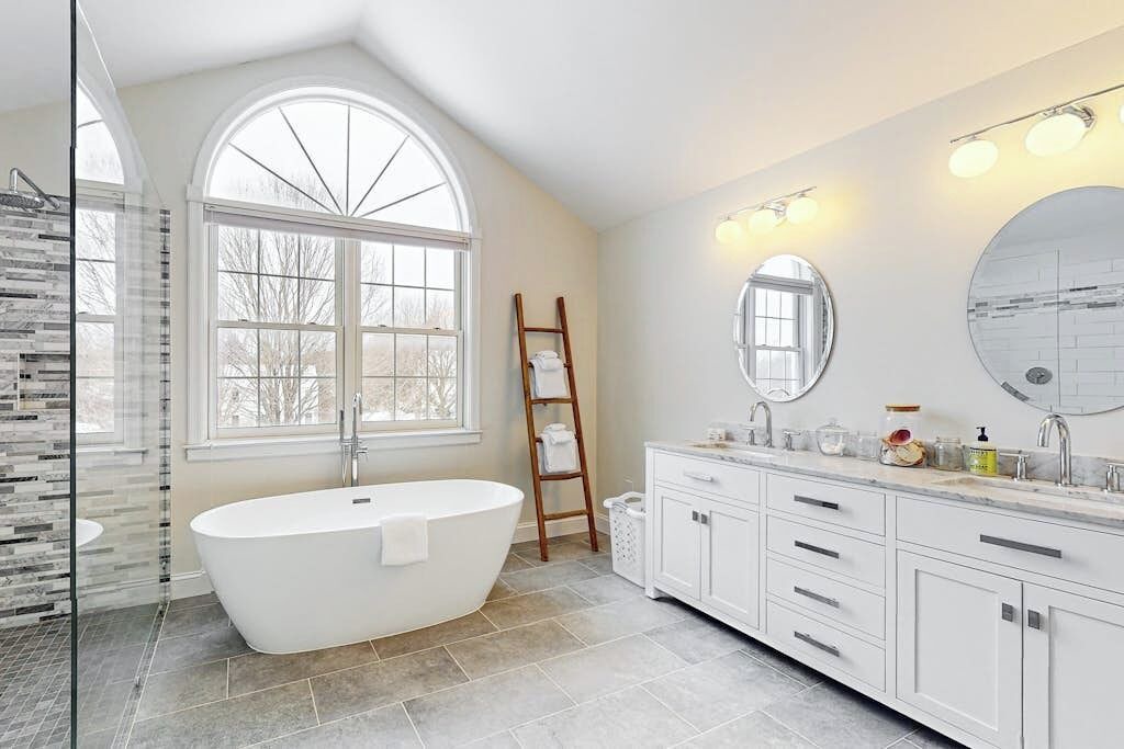 Photo of Bathroom in South Burlington
