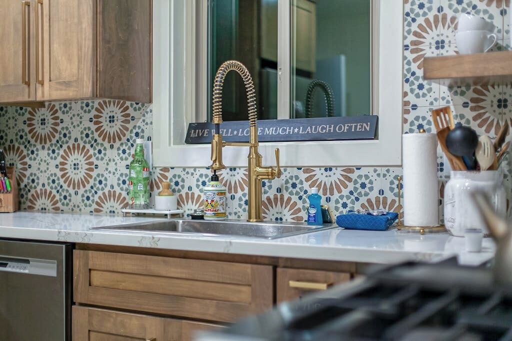 Photo of Kitchen in Blue Jay