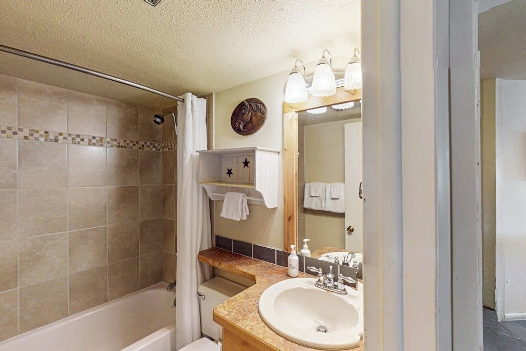 Photo of Bathroom in Steamboat Springs