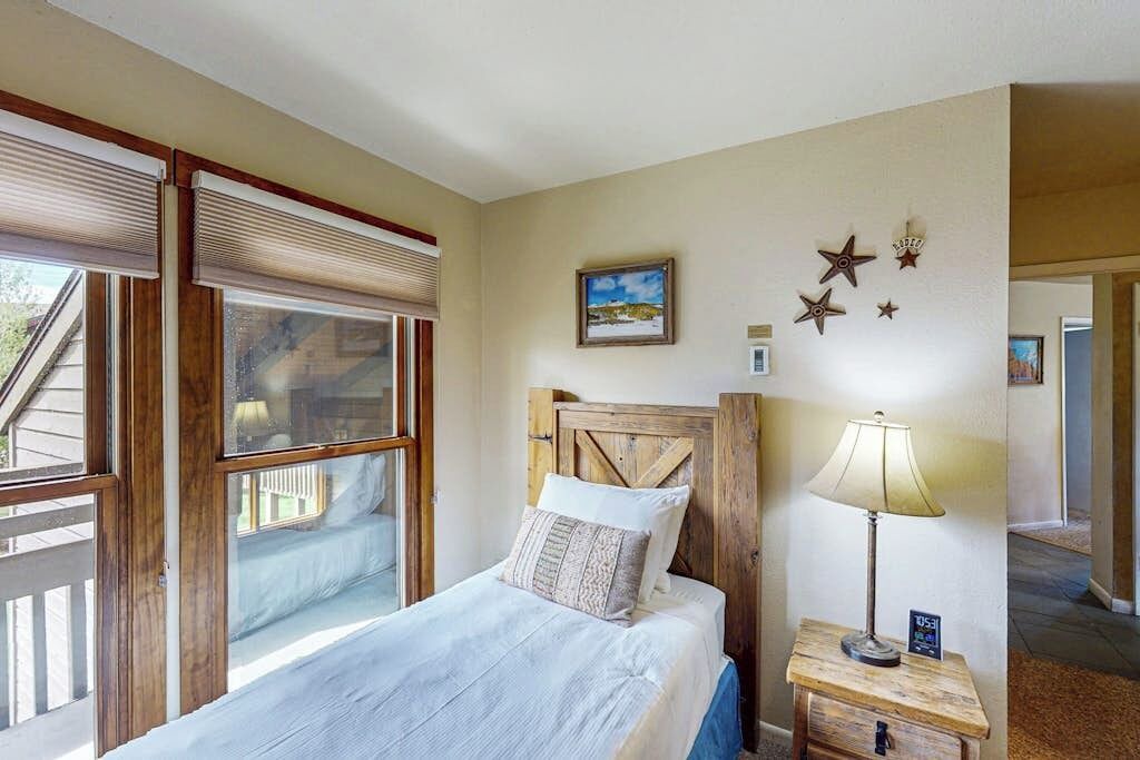Photo of Bedroom in Steamboat Springs