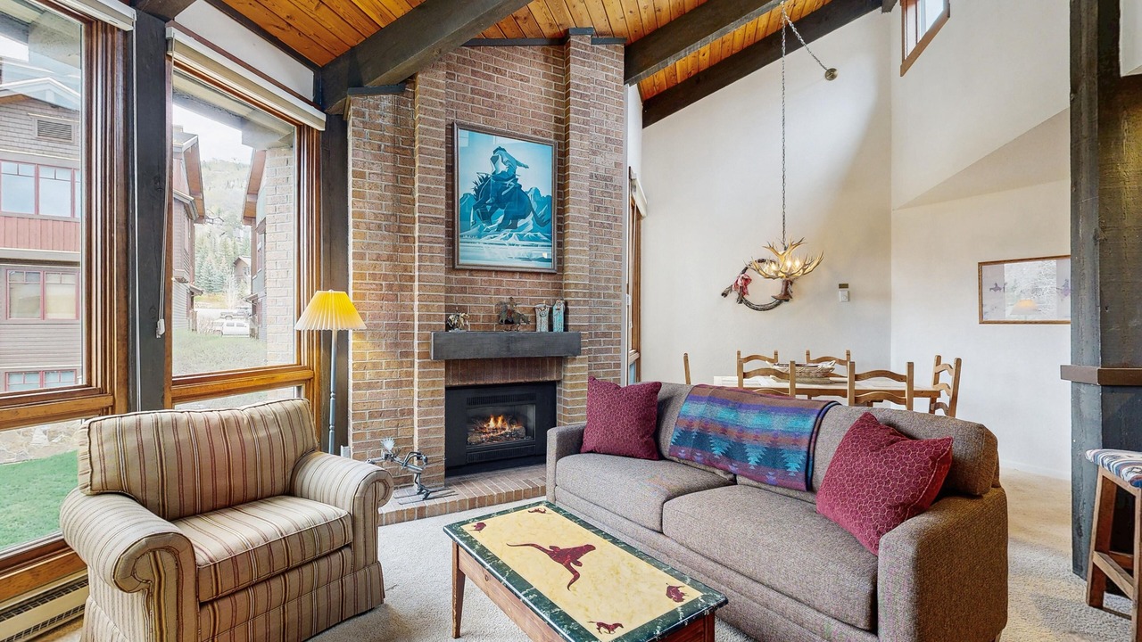 Photo of Livingroom in Steamboat Springs
