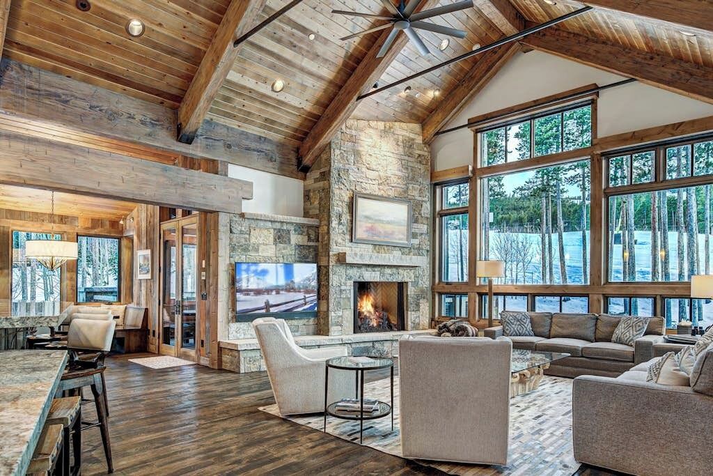 Photo of Livingroom in Timber Trail