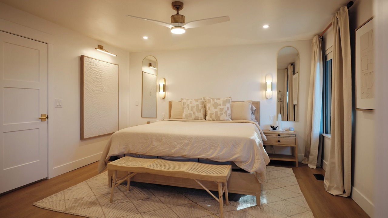 Photo of Bedroom in Sandy