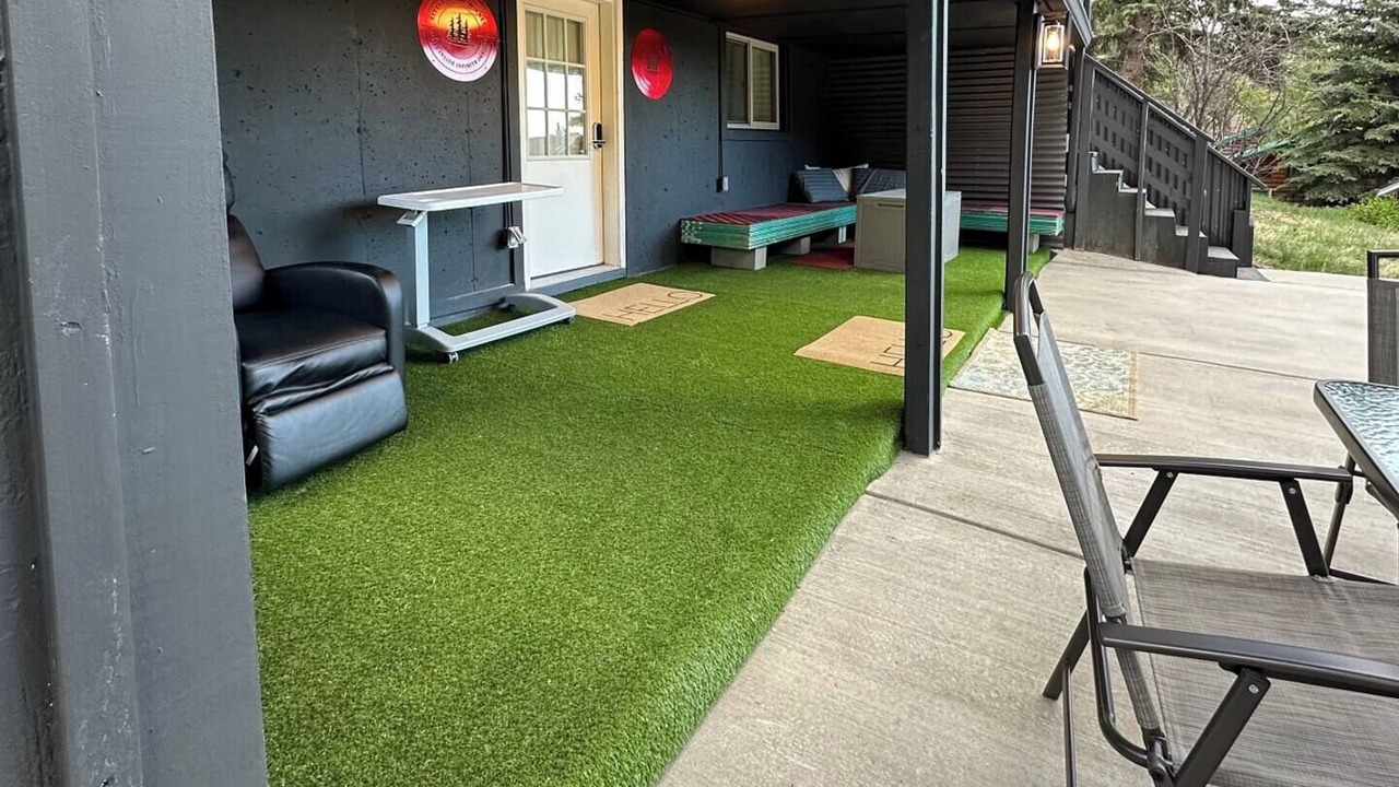 Photo of Patio Balcony in Green Mountain Falls