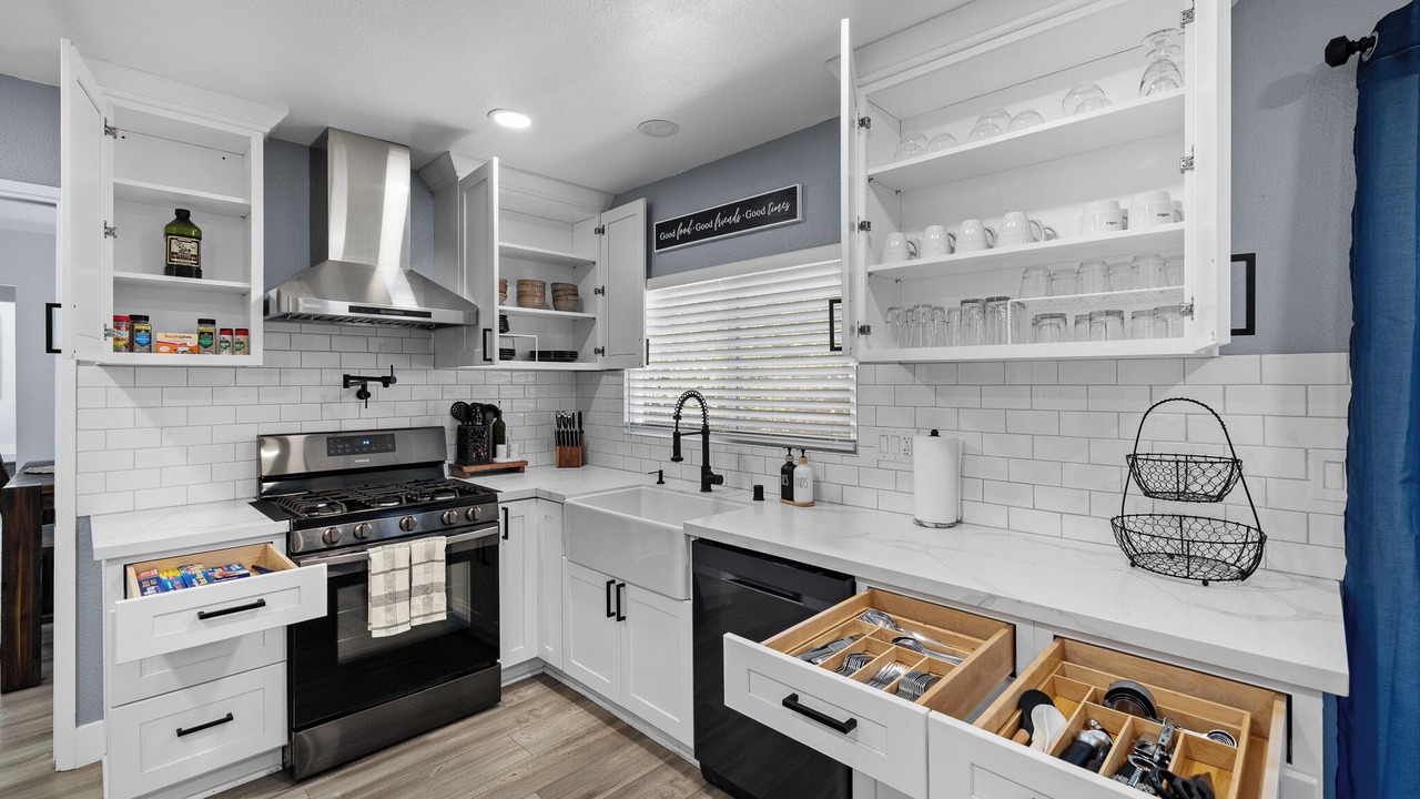 Photo of Kitchen in Country Club
