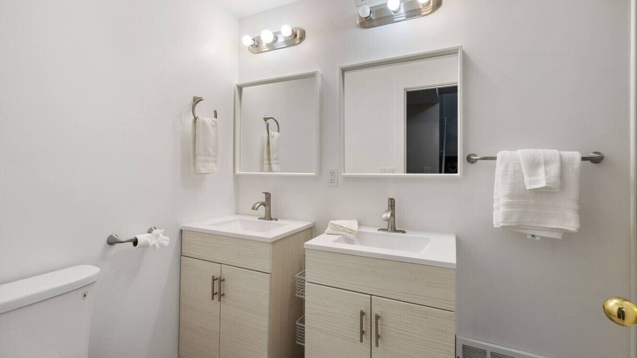 Photo of Bathroom in Bluffdale