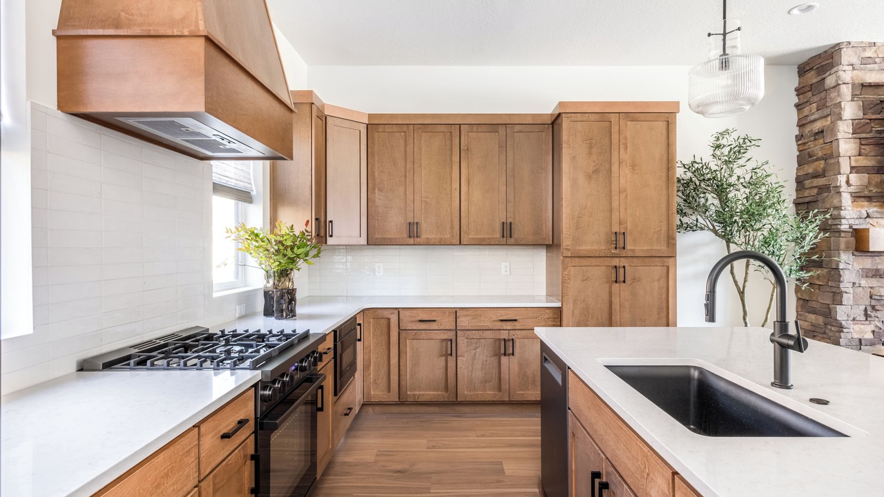 Photo of Kitchen in Deer Mountain