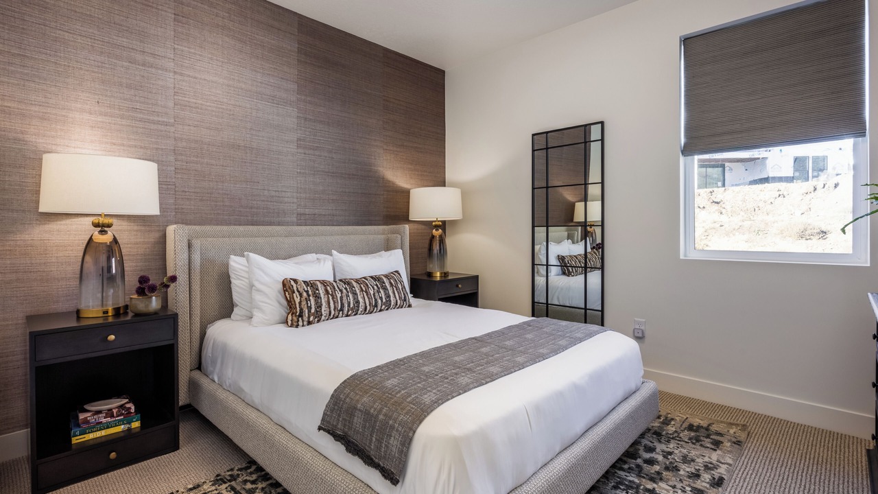 Photo of Bedroom in Deer Mountain