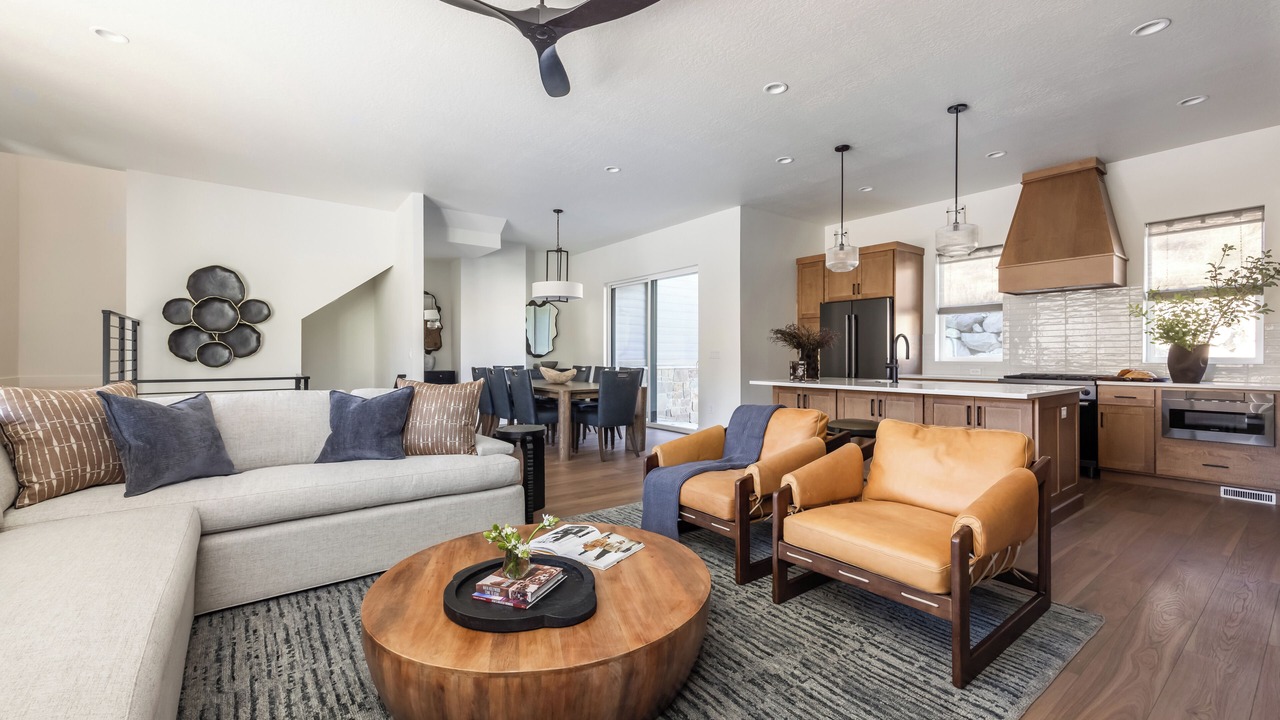 Photo of Livingroom in Deer Mountain