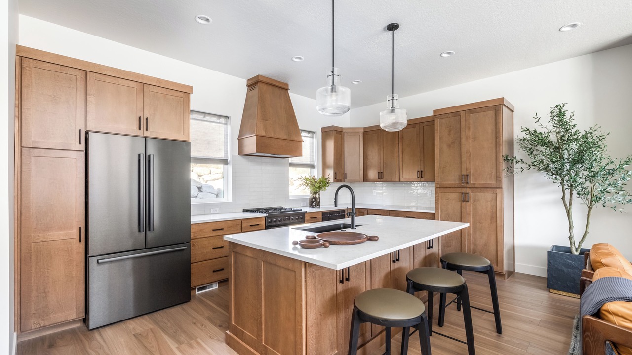 Photo of Kitchen in Deer Mountain