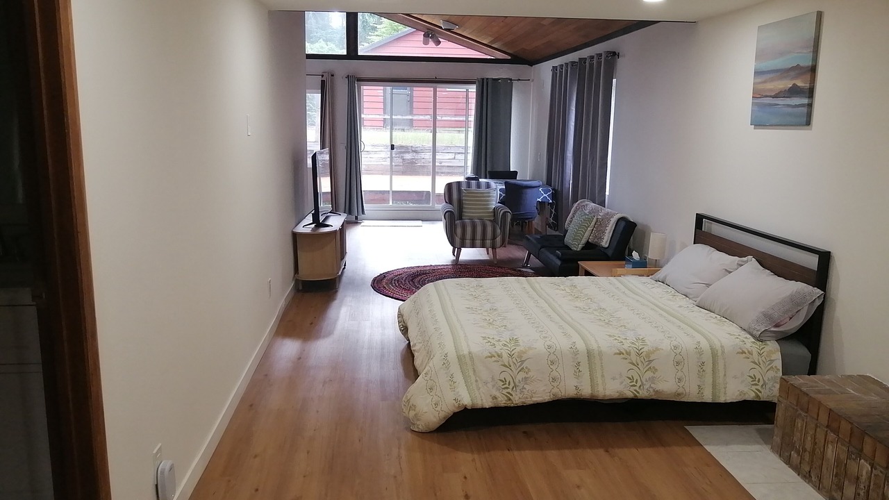 Photo of Bedroom in Shoreline