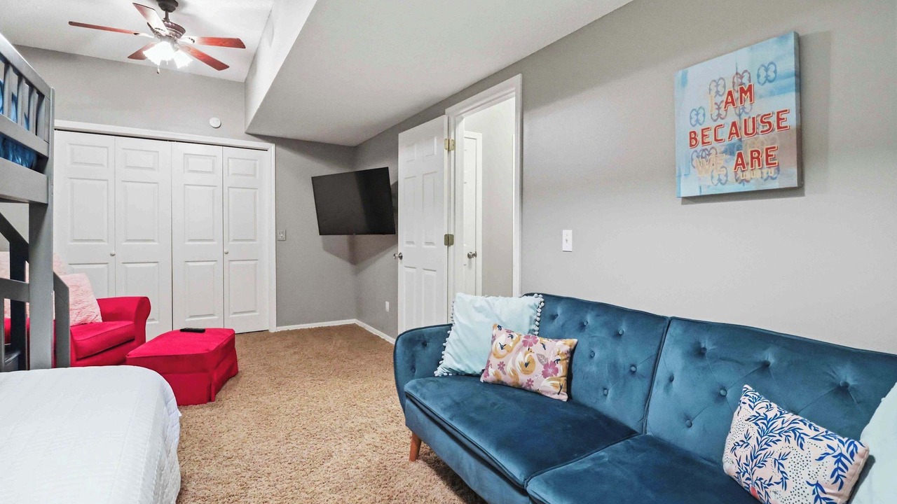 Photo of Bedroom in Bella Vista